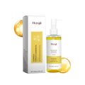 Huile Démaquillante Luxe au Calendula – Dissout le Maquillage Waterproof, Apaise et Révèle l’Éclat de la Peau