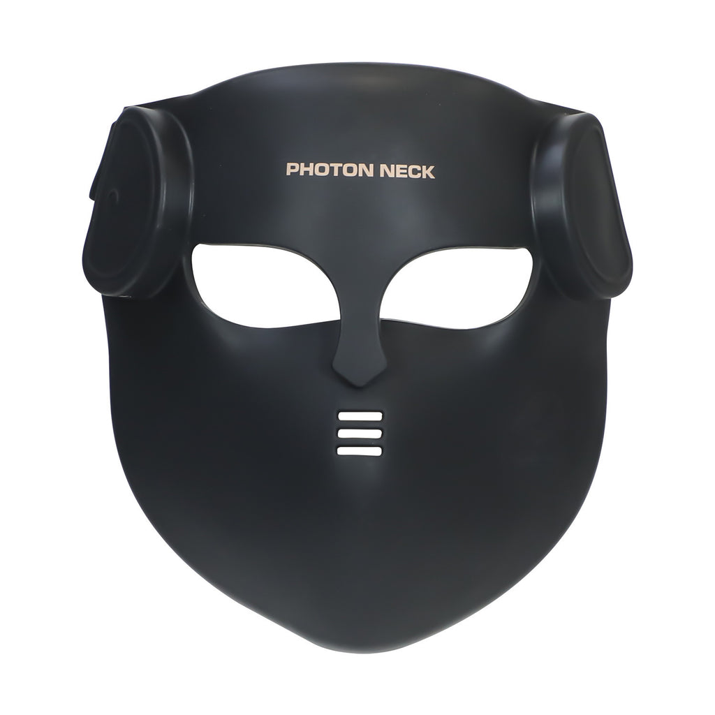 Masque LED Anti-Âge Luxe pour le Visage et le Cou – Technologie 4D Sans Fil