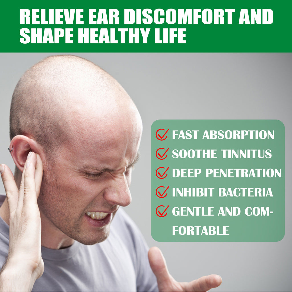 Oreille Pure™ – Solution Nettoyante Premium Anti-Cérumen