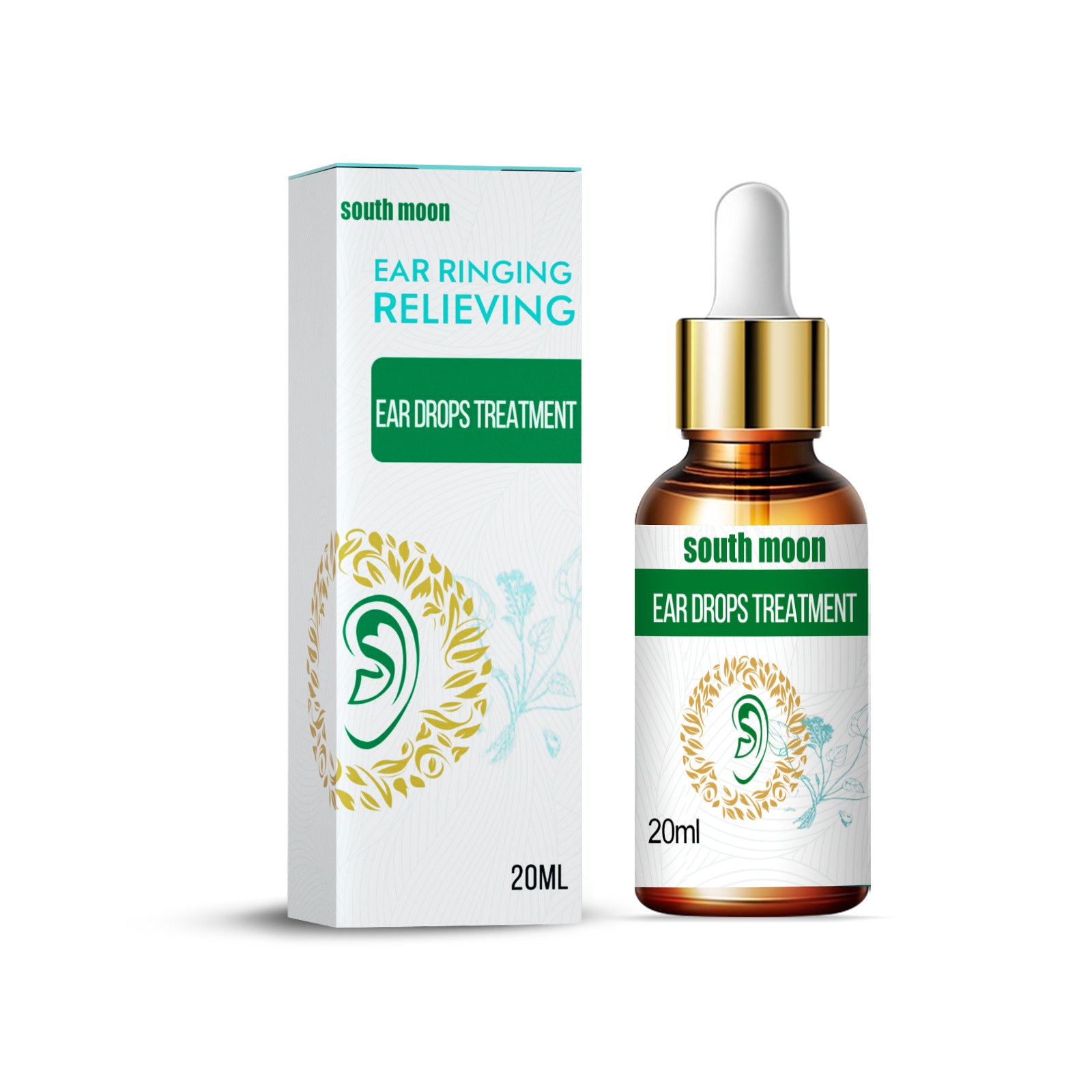 Oreille Pure™ – Solution Nettoyante Premium Anti-Cérumen