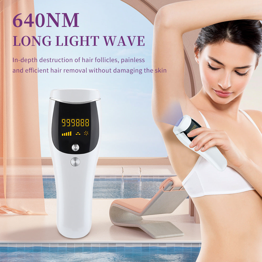 Épilateur IPL Prestige™ – Technologie Professionnelle pour une Peau Parfaitement Lisse