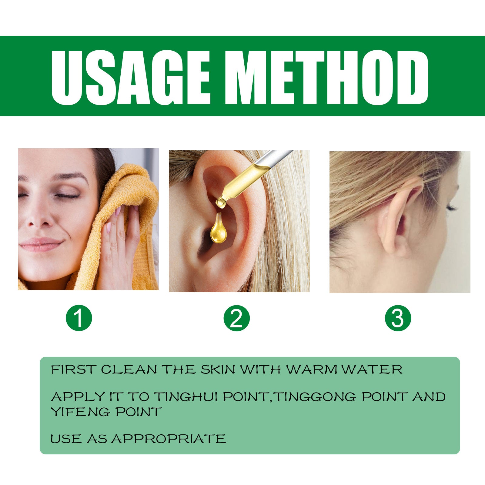 Oreille Pure™ – Solution Nettoyante Premium Anti-Cérumen