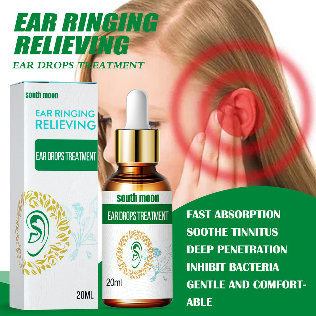 Oreille Pure™ – Solution Nettoyante Premium Anti-Cérumen