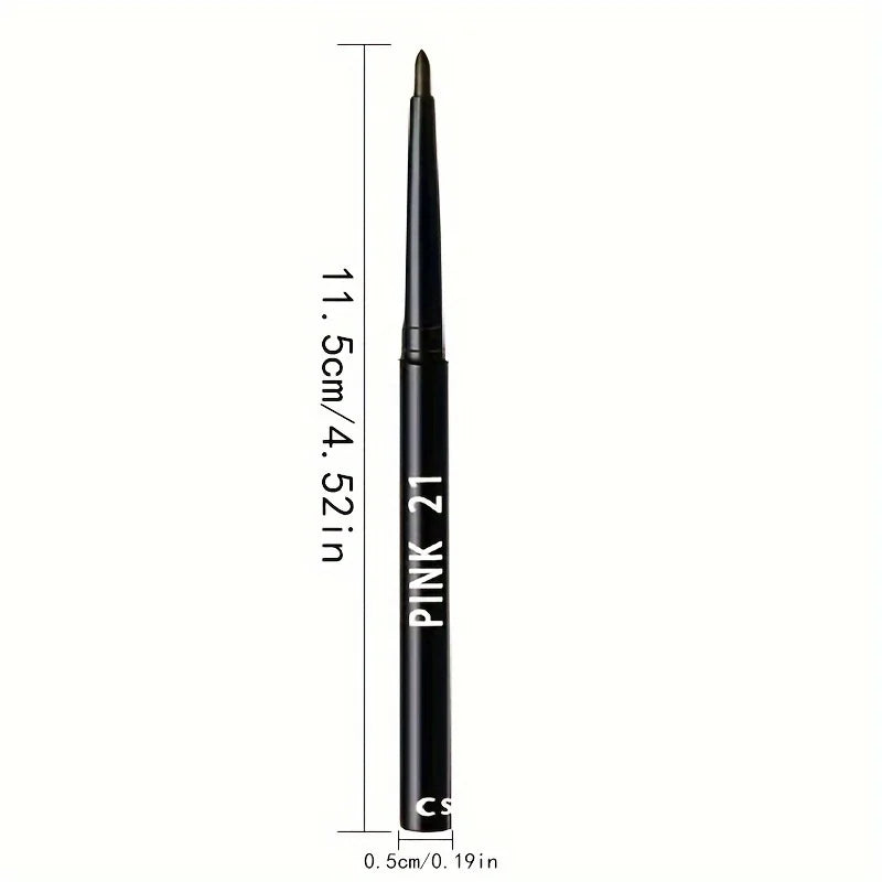 Eyeliner Waterproof Noir Intense-Longue Tenue