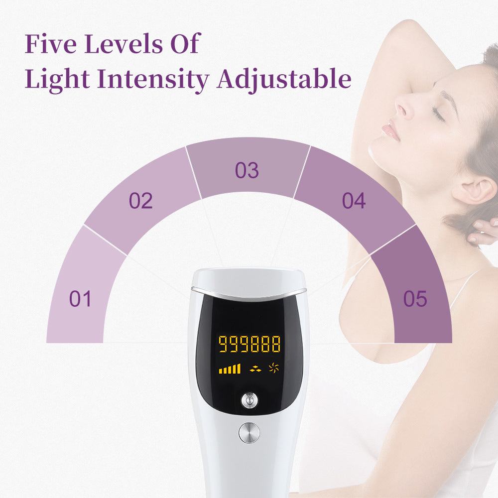 Épilateur IPL Prestige™ – Technologie Professionnelle pour une Peau Parfaitement Lisse