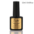 Base Coat & Top Coat Premium – Protection, Brillance et Longue Tenue 12 m