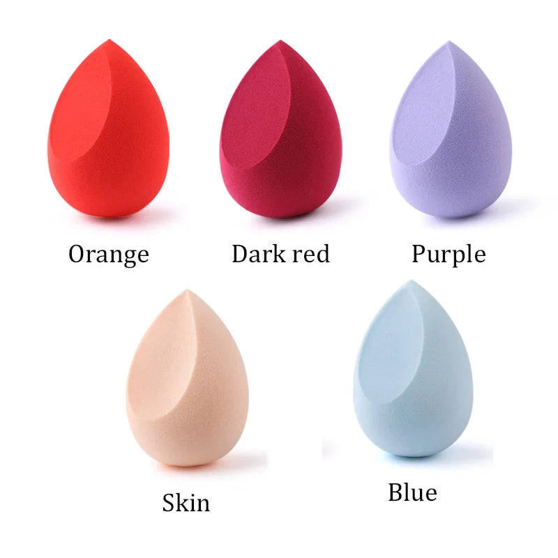 💎 Éponge de Maquillage Premium™ – Fini Zéro Trace & Application Professionnelle Ultra-Précise ✨