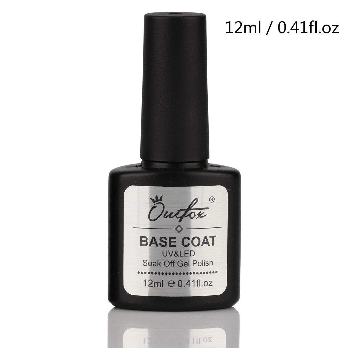Base Coat & Top Coat Premium – Protection, Brillance et Longue Tenue 12 m