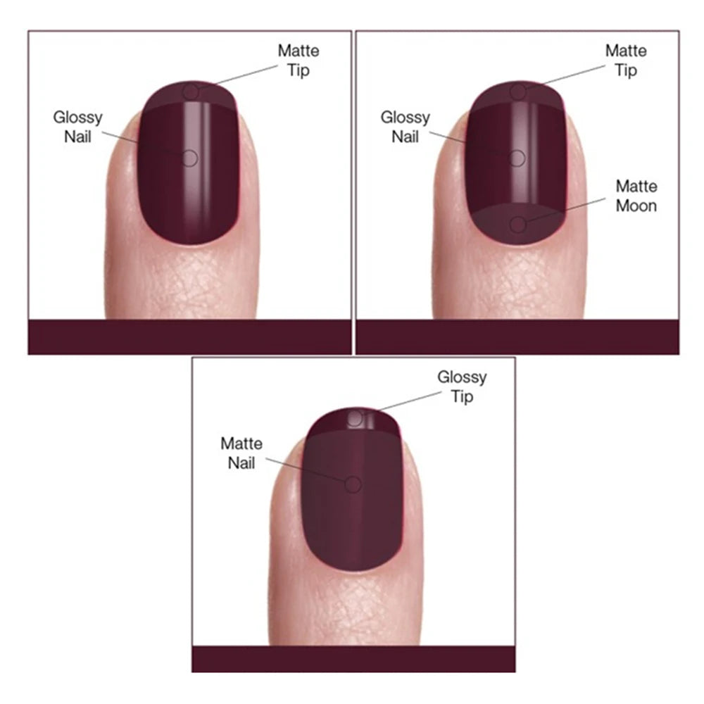 Base Coat & Top Coat Premium – Protection, Brillance et Longue Tenue 12 m