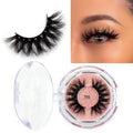 ✨ Faux Cils 3D Premium – Regard Intense & Naturel