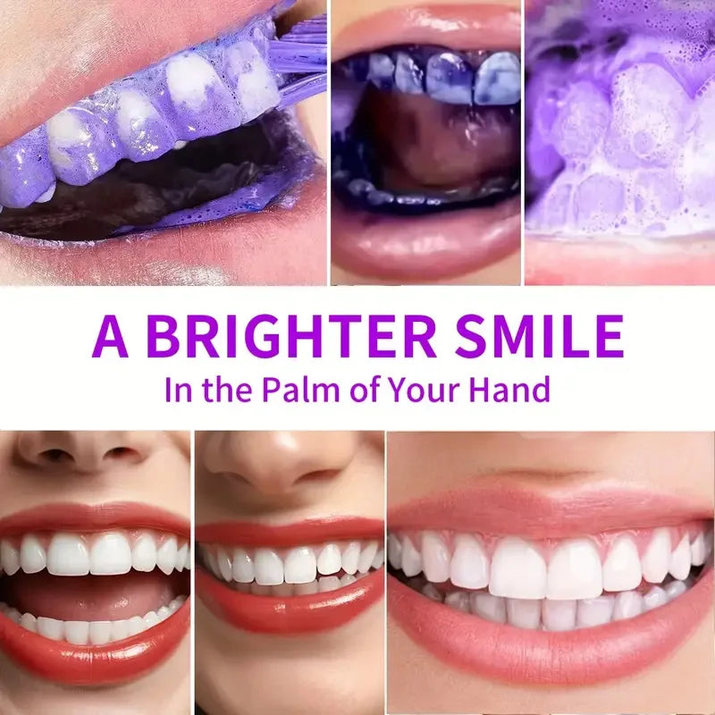 Dentifrice 8D Soin Complet & Fraîcheur