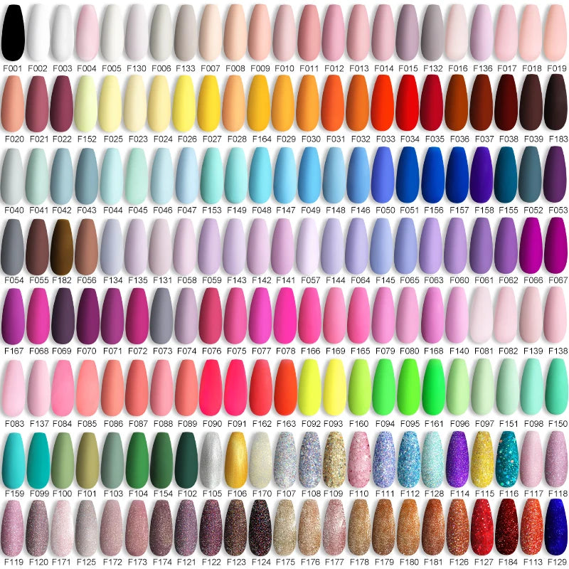 Vernis Semi-Permanent Professionnel 7 ml – Haute Pigmentation, Brillance Miroir & Longue Tenue UV/LED