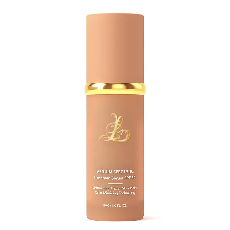 Fond de Teint Liquide Perfecteur 4-en-1 – SPF 50+ & Longue Tenue