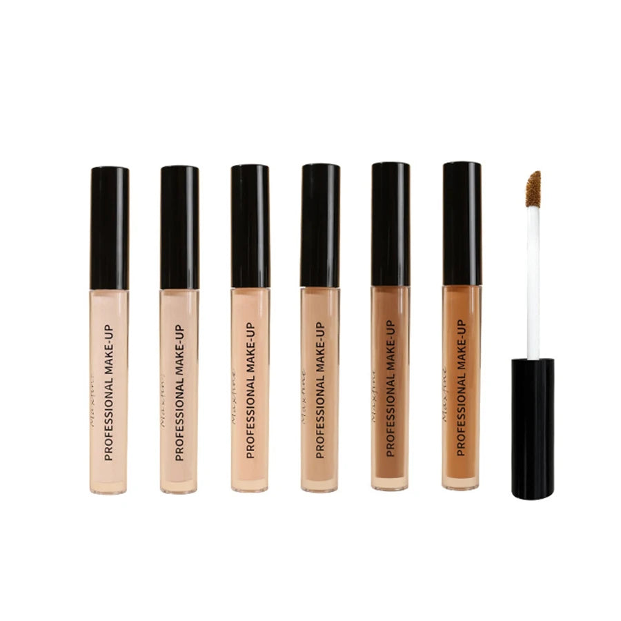 Correcteur Liquide Haute Couvrance - Teint Naturel et Longue Tenue