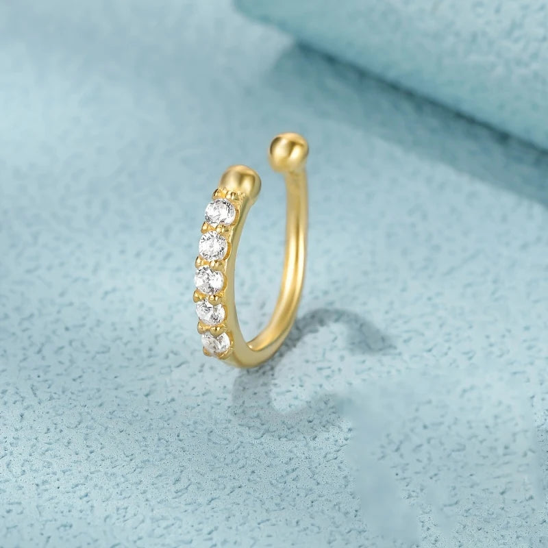 Collection Prestige™ – Anneau de Nez Sans Piercing