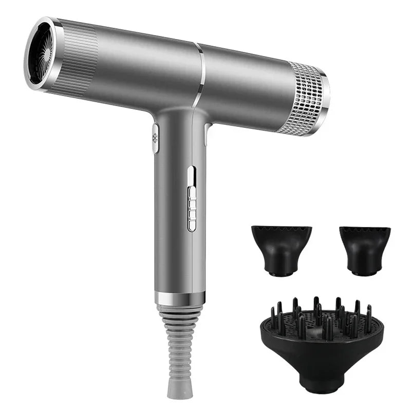 Bella Beauty Air Pro™ ✨ | Sèche-Cheveux Professionnel Ionique Haute Performanc