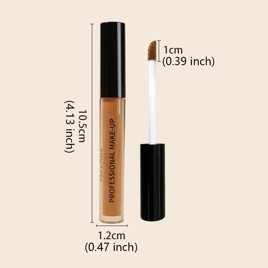 Correcteur Liquide Haute Couvrance - Teint Naturel et Longue Tenue