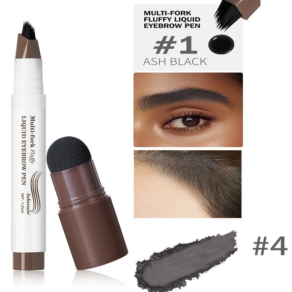 ✨ Stick Correcteur de Racines Luxe – Couverture Instantanée des Cheveux Gris, Waterproof & Effet Naturel Longue Tenue