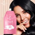 Masque Capillaire Professionnel à la Kératine – Réparation Intense, Protection de la Couleur & Soin Anti-Frisottis