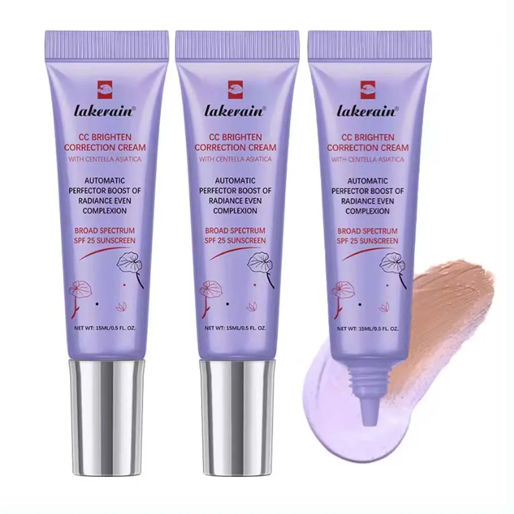 CC Crème Correctrice de Teint-Effet Naturel & Hydratant