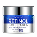 Bella Beauty Retinol Prestige™ ✨ | Crème Anti-Âge Raffermissante au Rétinol & Collagène