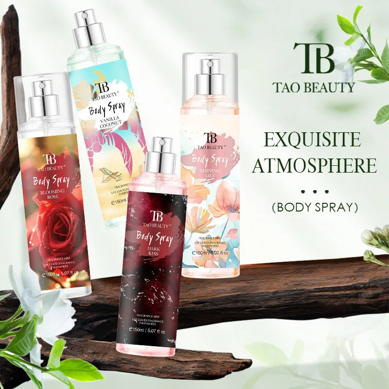 Parfum Vanille & Coco – Élégance Florale 150 m