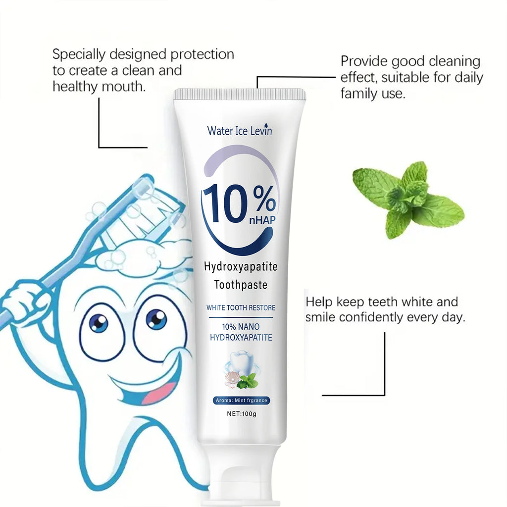 Dentifrice Blancheur & Protection des Gencives