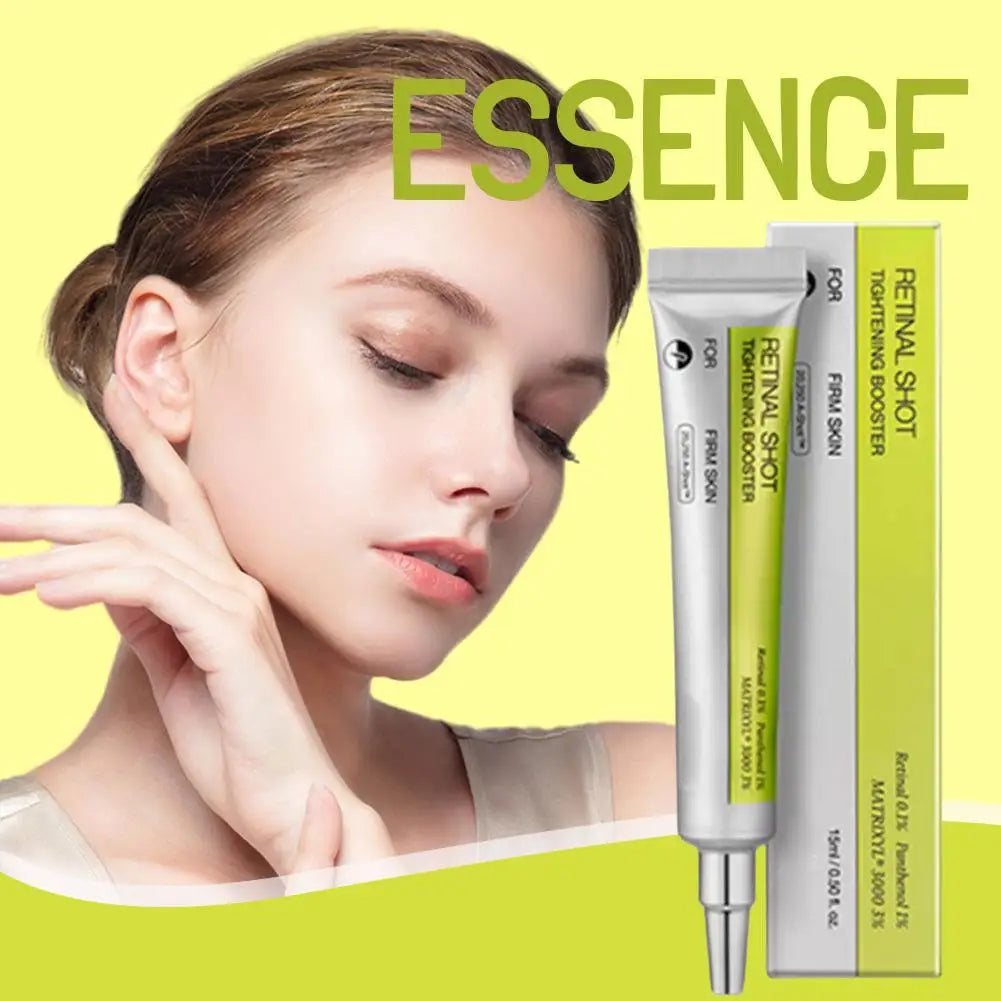 Crème Contour des Yeux au Rétinol – Hydratation Intense & Soin Anti-Âge