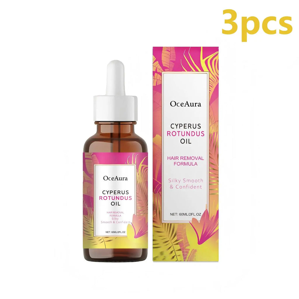 Crème de Soin au Cyperus Rotundus Après Épilation & Rasage