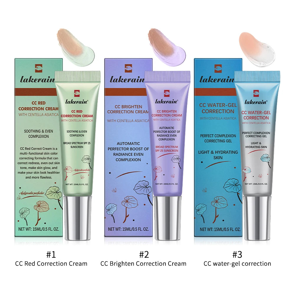 CC Crème Correctrice de Teint-Effet Naturel & Hydratant