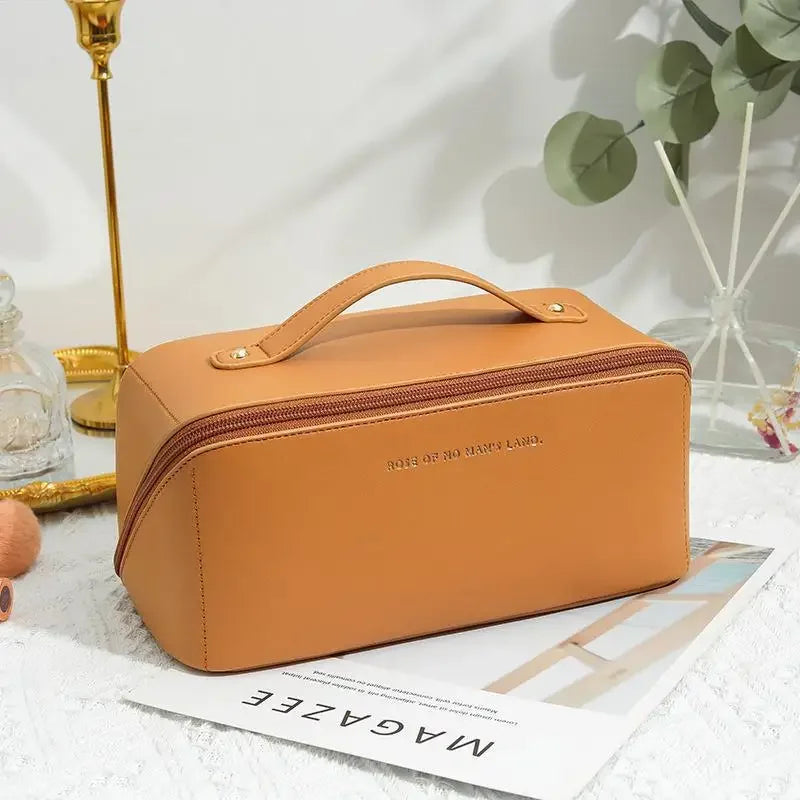Signature Case™ | Trousse Cosmétique Premium