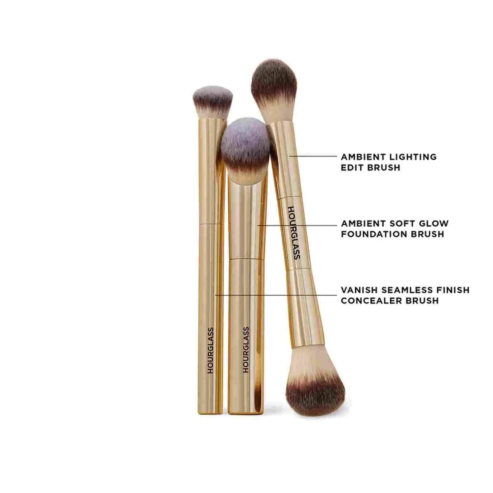 Collection Signature™ | Coffret de 3 Pinceaux Professionnels