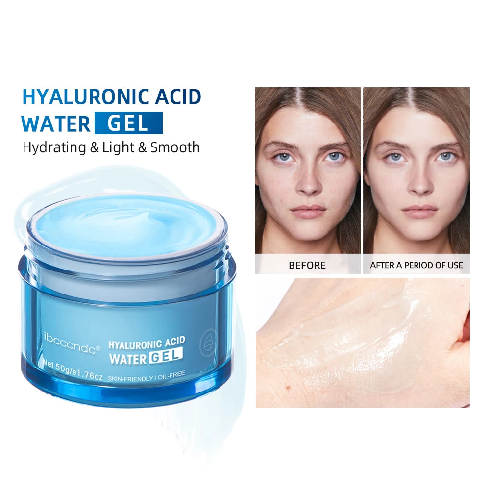 Bella Beauty Hydro Boost Prestige™ ✨ | Gel-Crème Hydratant Intense & Repulpant