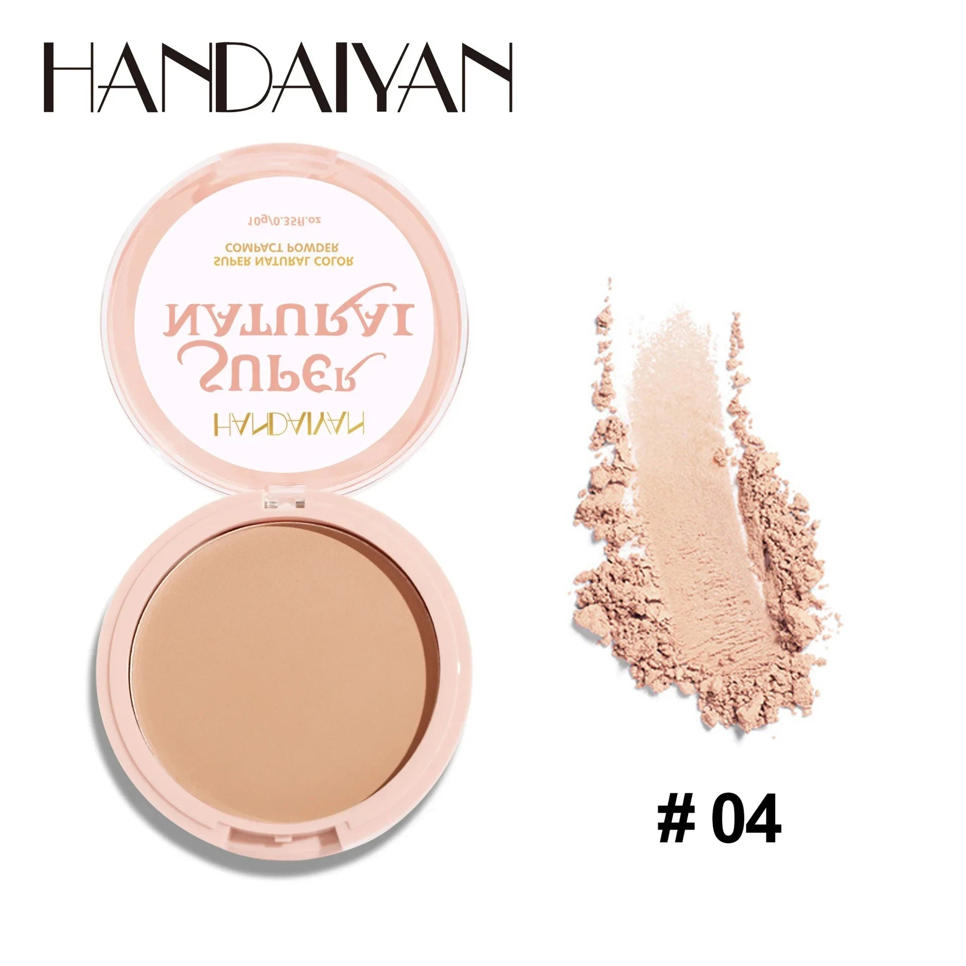 * 🌸 Poudre Matifiante Premium – Teint Parfait Toute la Journée