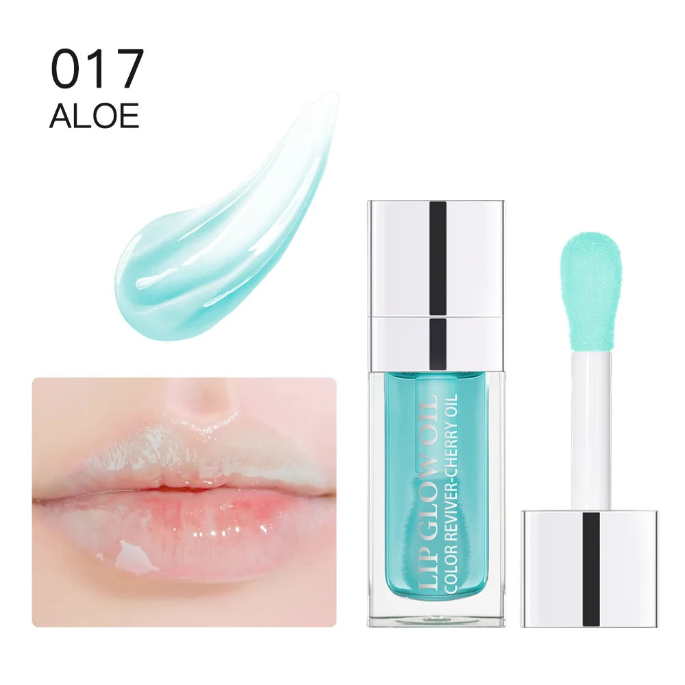 Gloss Élixir™ – Lèvres Sublimées & Hydratation Longue Durée