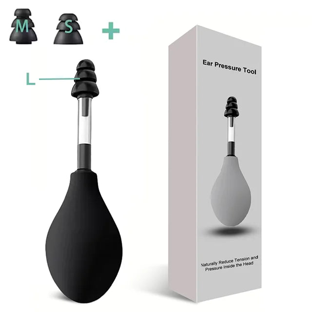 👂 Aspirateur Auriculaire Premium – Nettoyeur d’Oreilles Haute Précision avec 3 Embouts Ergonomiques ✨