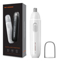 ✨ NoseTrim Luxe™ – Tondeuse de Précision Rechargeable pour Nez, Oreilles & Sourcils | Coupe Douce & Sans Doul