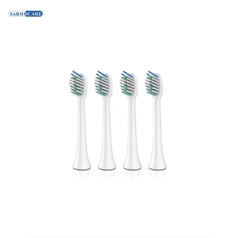 ✨ Brosse à Dents Électrique Sonique Professionnelle – Nettoyage Profond & Blancheur Éclatante | Rechargeable | 8 Têtes Incluses