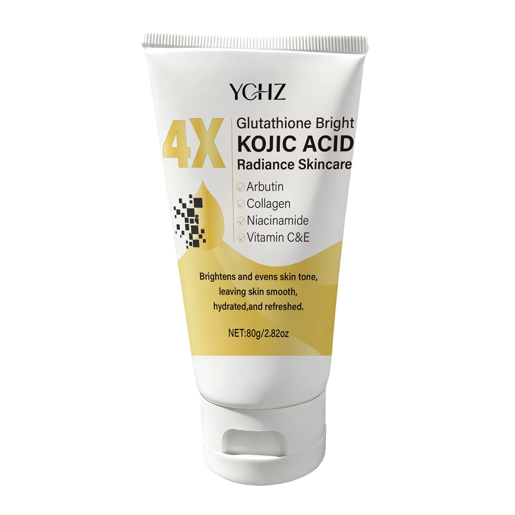 Crème Correctrice à l’Acide Kojique – Anti-Taches, Hydratation & Éclat