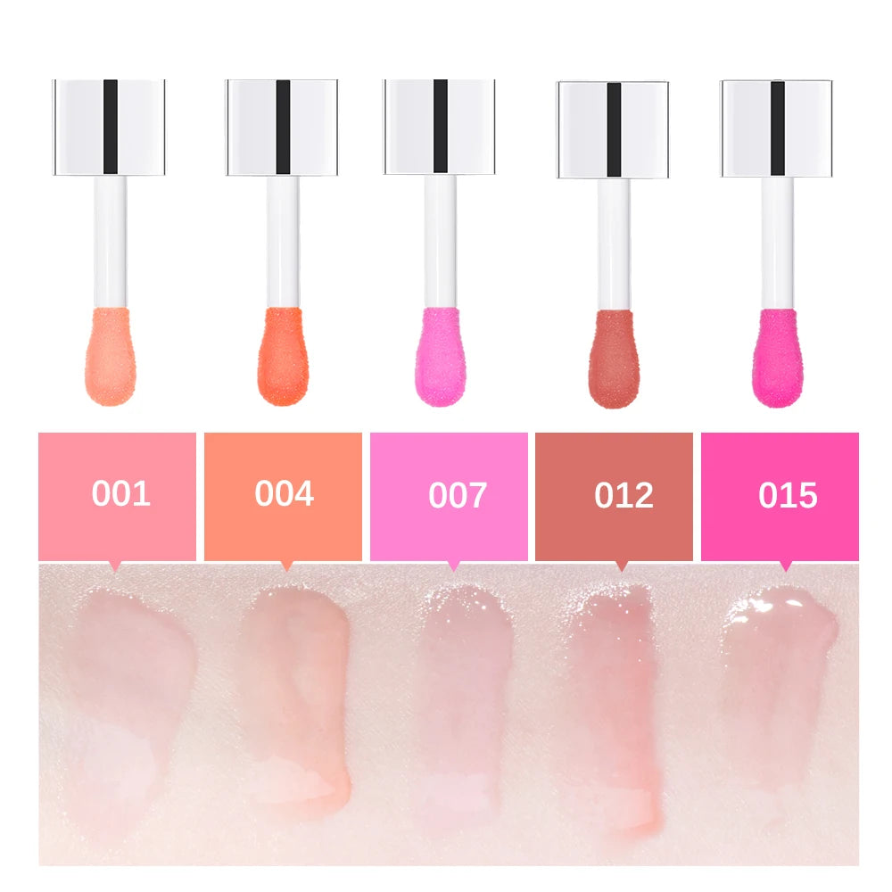 Gloss Élixir™ – Lèvres Sublimées & Hydratation Longue Durée