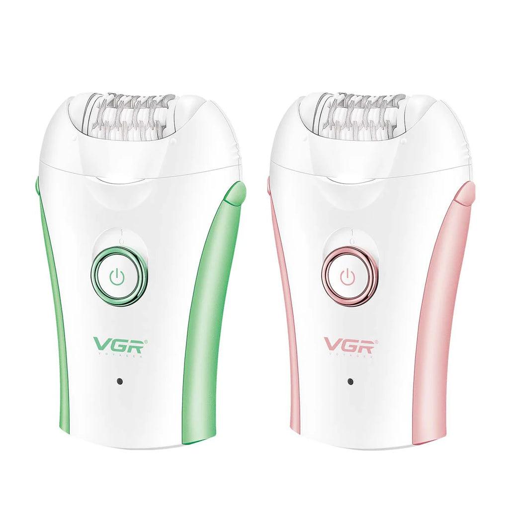 VGR 705 – L’Épilateur Nouvelle Génération pour une Épilation Précise