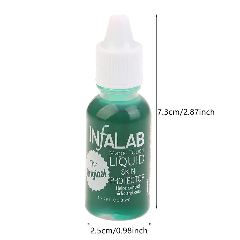 Stop Saignement Professionnel pour Ongles – Liquide Hémostatique Désinfectant Haute Précision