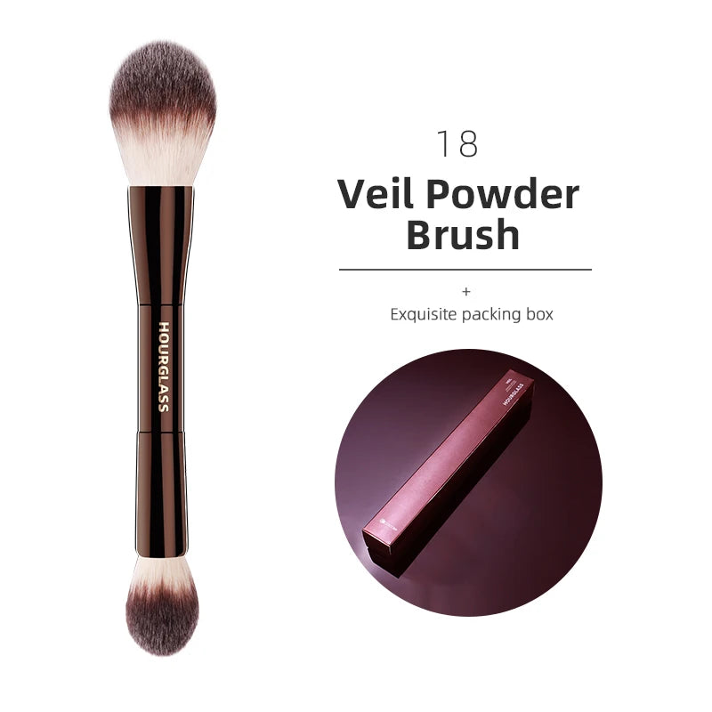 Pinceau Élite™ – Maquillage Précis & Finition Impeccable