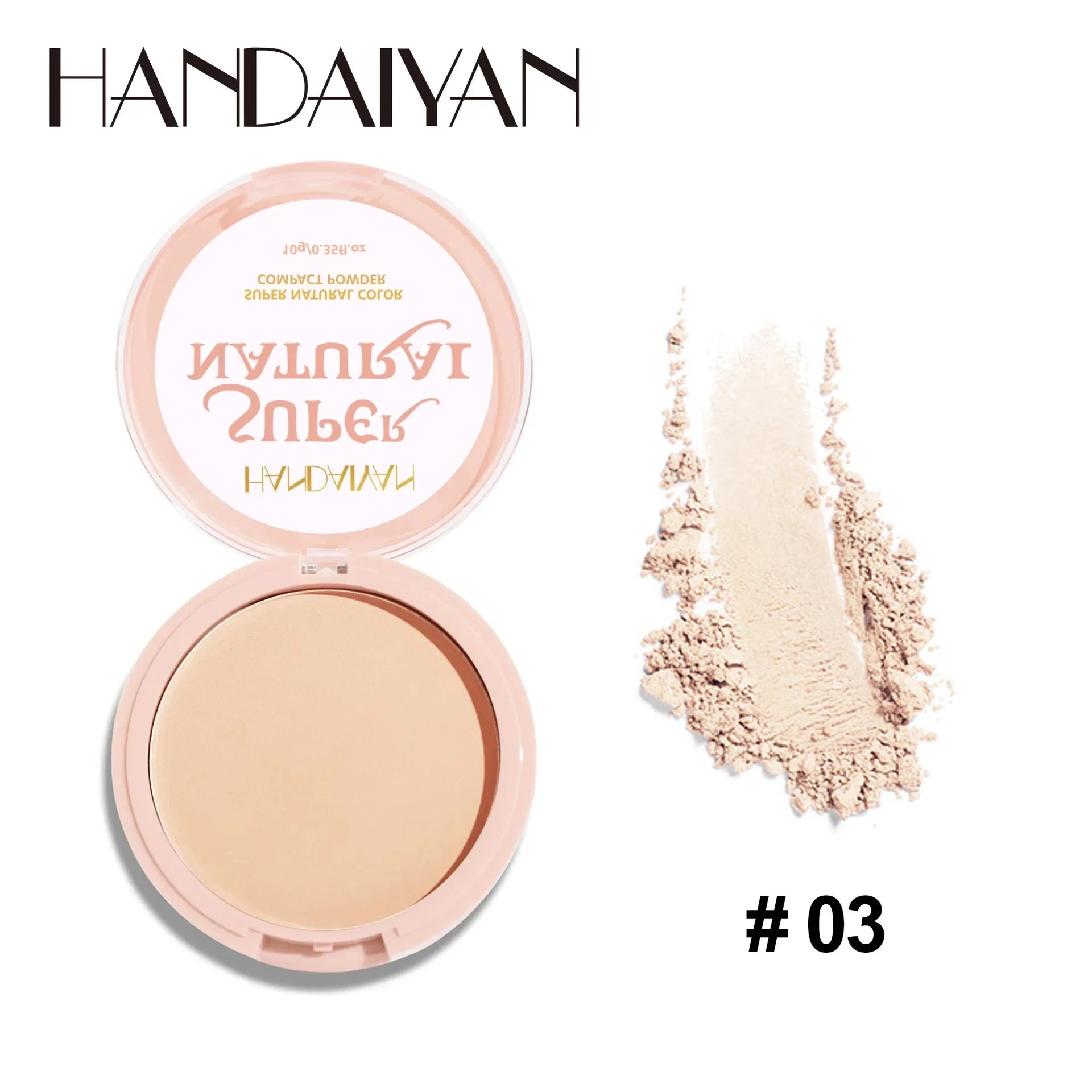 * 🌸 Poudre Matifiante Premium – Teint Parfait Toute la Journée