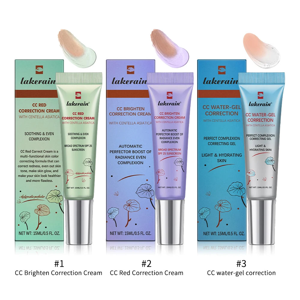 CC Crème Correctrice de Teint-Effet Naturel & Hydratant