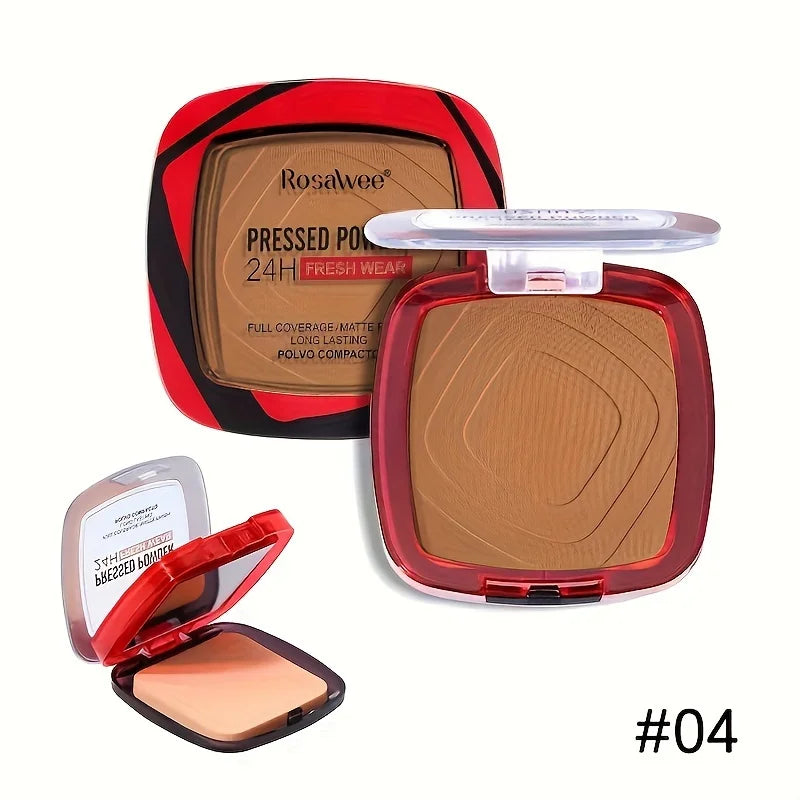 🌸 PerfectSkin™ – Fond de Teint Compact Haute Couvrance 24H ✨
