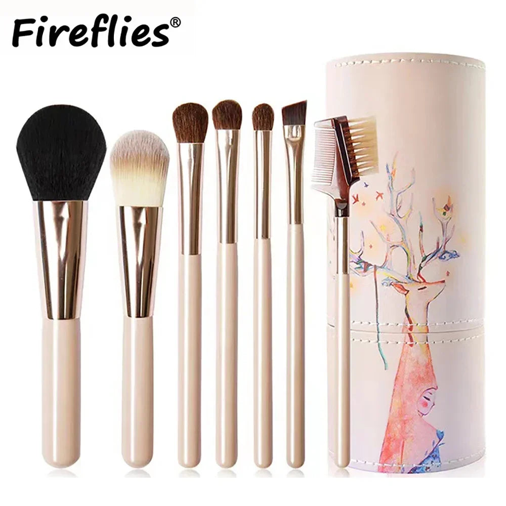 ✨ Coffret Luxe de Maquillage 33 Pièces – Kit Professionnel Complet avec Pinceaux, Éponges Blender & Accessoires Premium