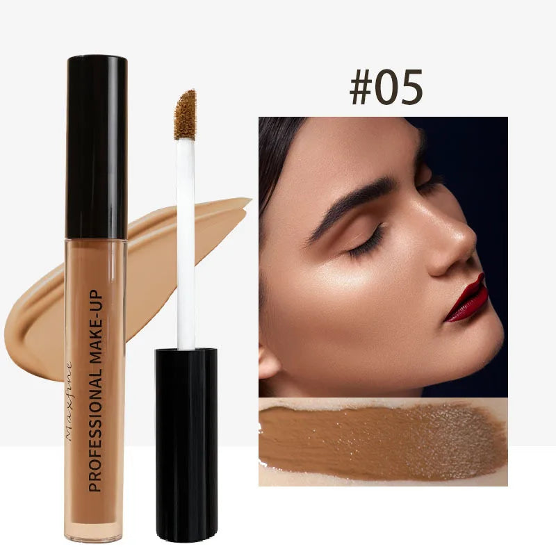 Correcteur Liquide Haute Couvrance - Teint Naturel et Longue Tenue