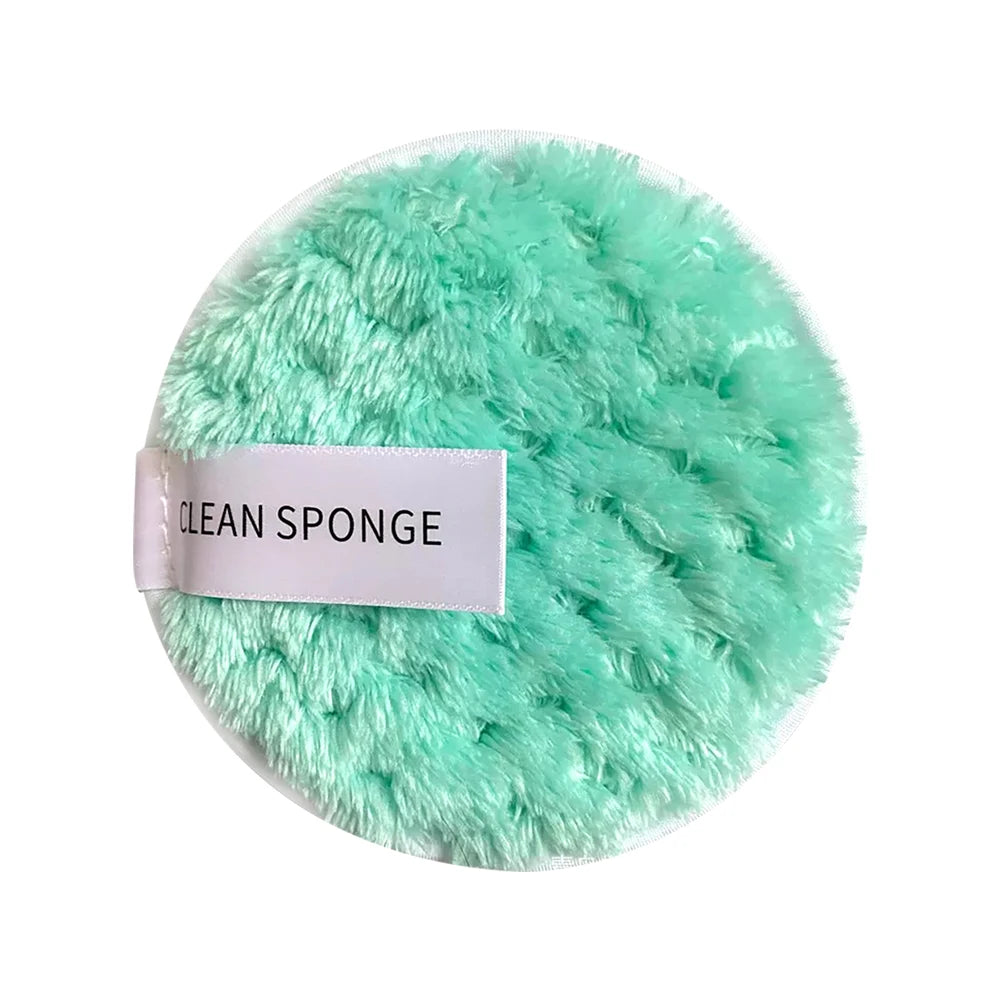 Lingettes Démaquillantes Réutilisables Premium – Microfibre Ultra Douce pour un Démaquillage Parfait