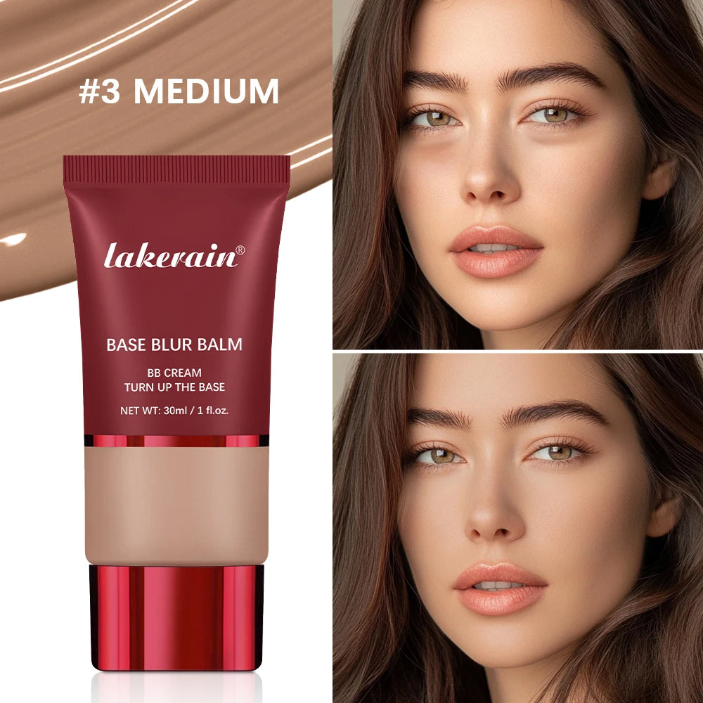 Fond de Teint Flouteur Haute Perfection – Fini Mat 24H & Contrôle de Brillance